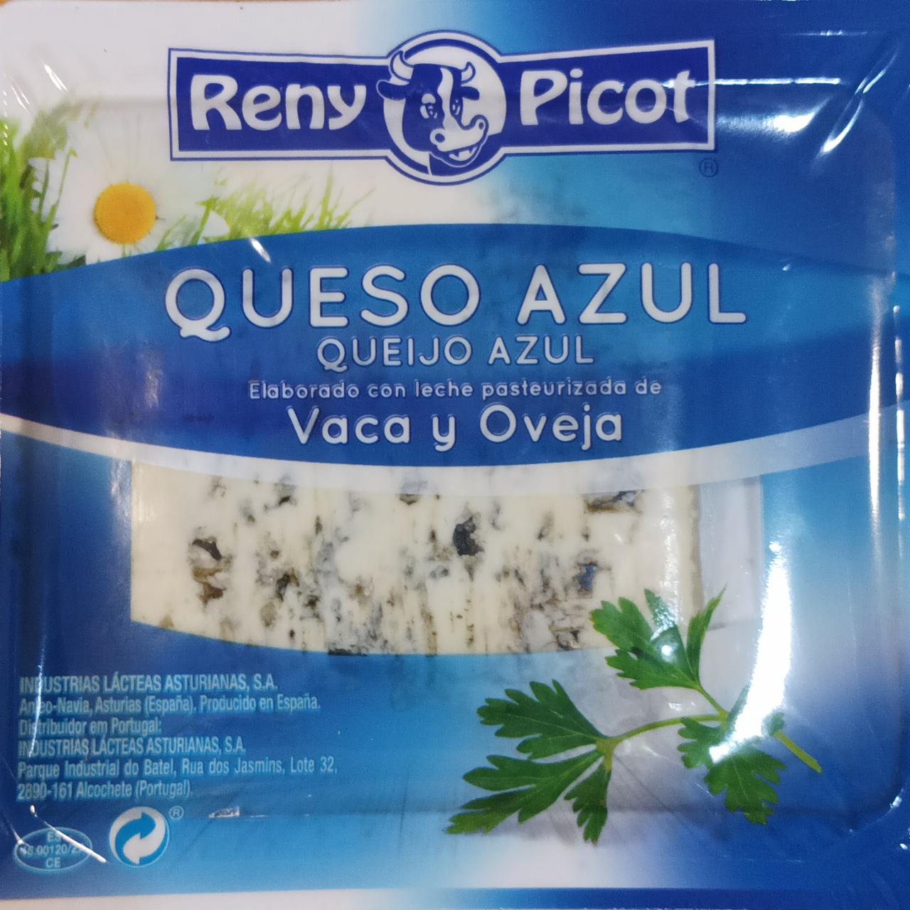 Fotografie - Queso Azul Reny Picot