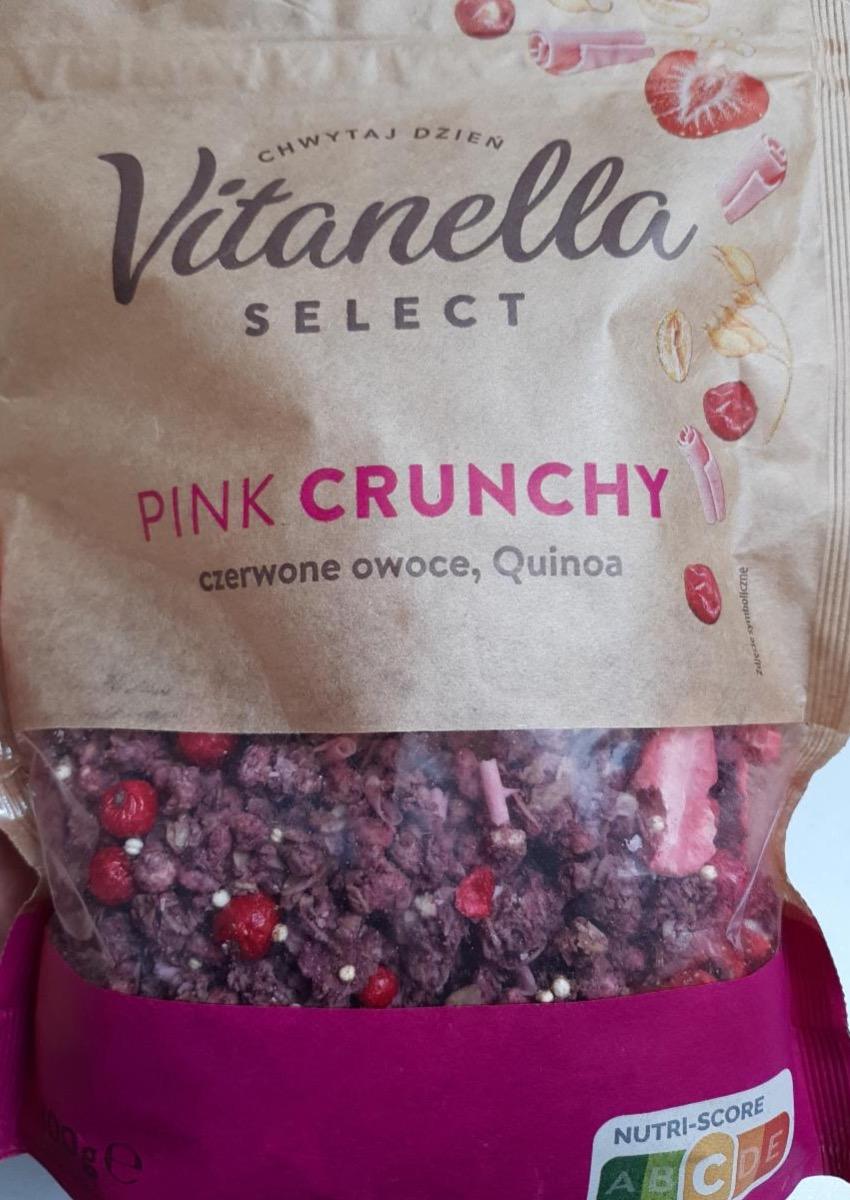 Fotografie - Pink Crunchy Vitanella Select