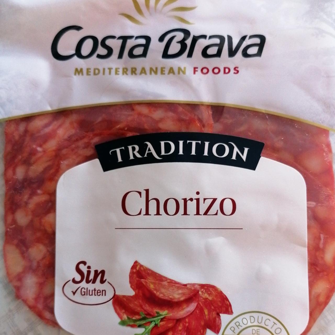 Fotografie - Tradition Chorizo Costa Brava