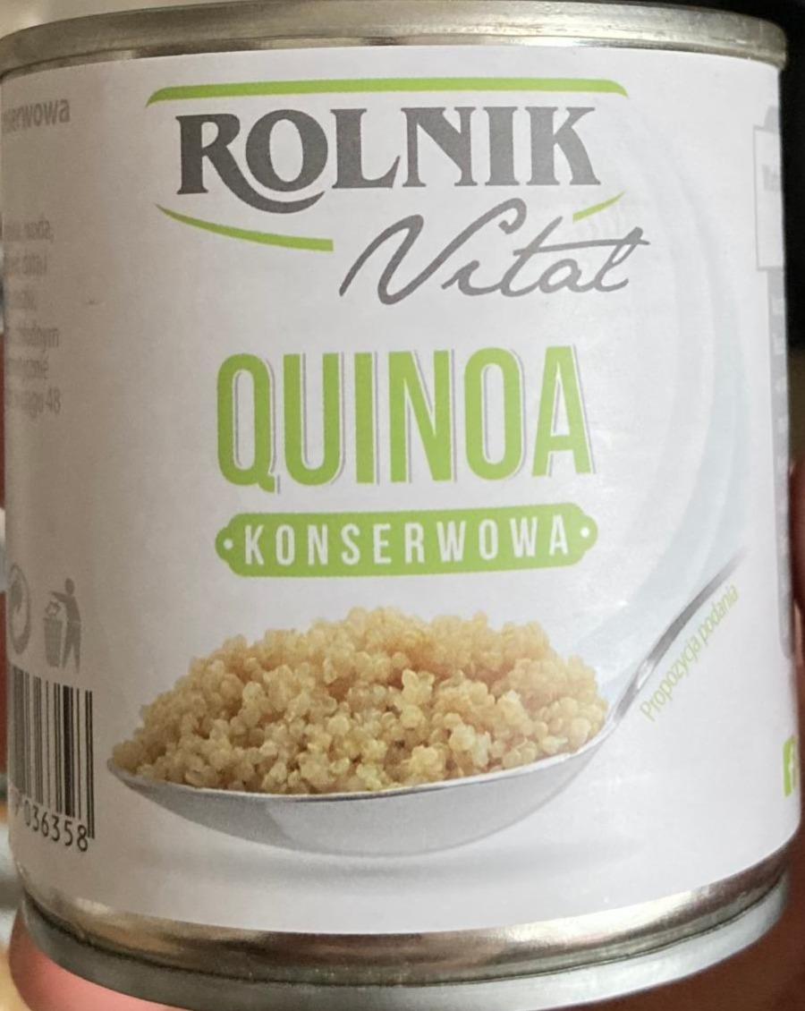 Fotografie - Vital Quinoa konserwowa Rolnik