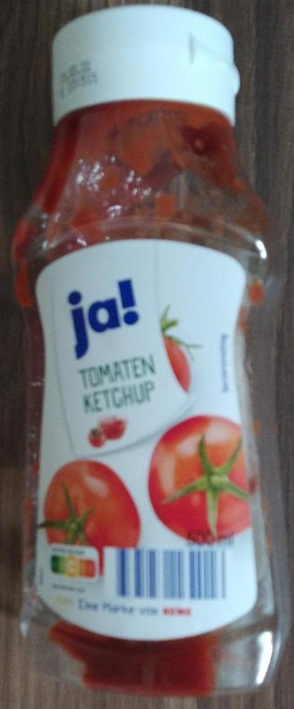 Fotografie - Tomaten Ketchup Ja!