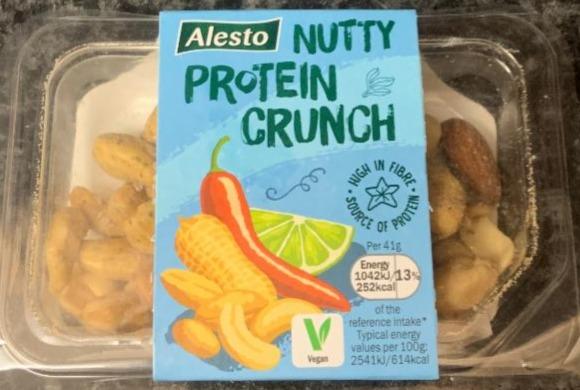 Fotografie - Nutty Protein Crunch