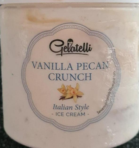 Fotografie - Vanilla pecan crunch Gelatelli