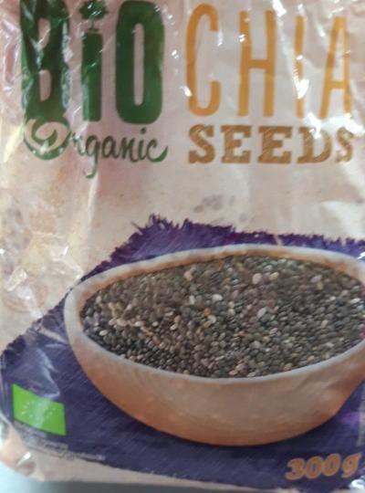 Fotografie - Bio Organic Chia Seeds