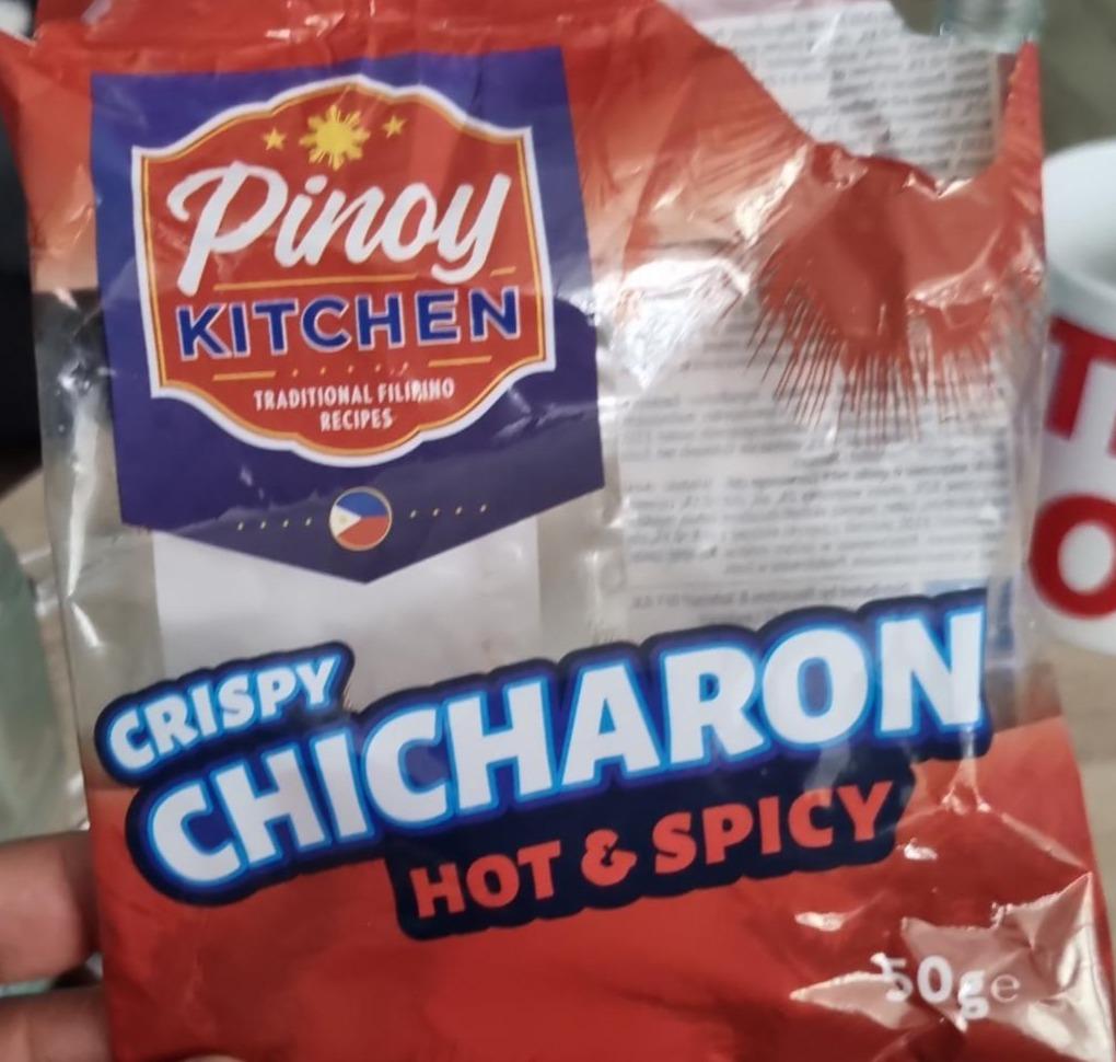 Fotografie - Crispy Chicharon Hot & Spicy Pinoy Kitchen