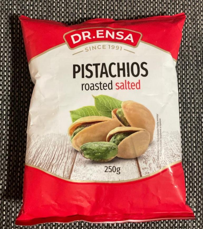 Fotografie - Pistachios roasted salted Ensa