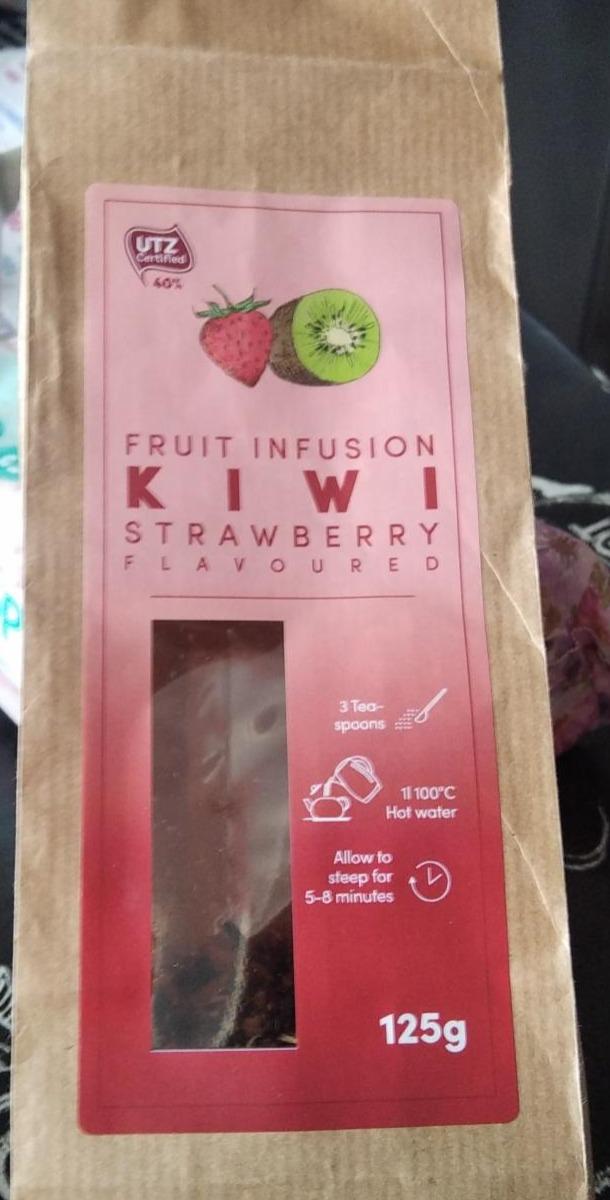 Fotografie - Fruit Infusion Kiwi Strawberry flavoured