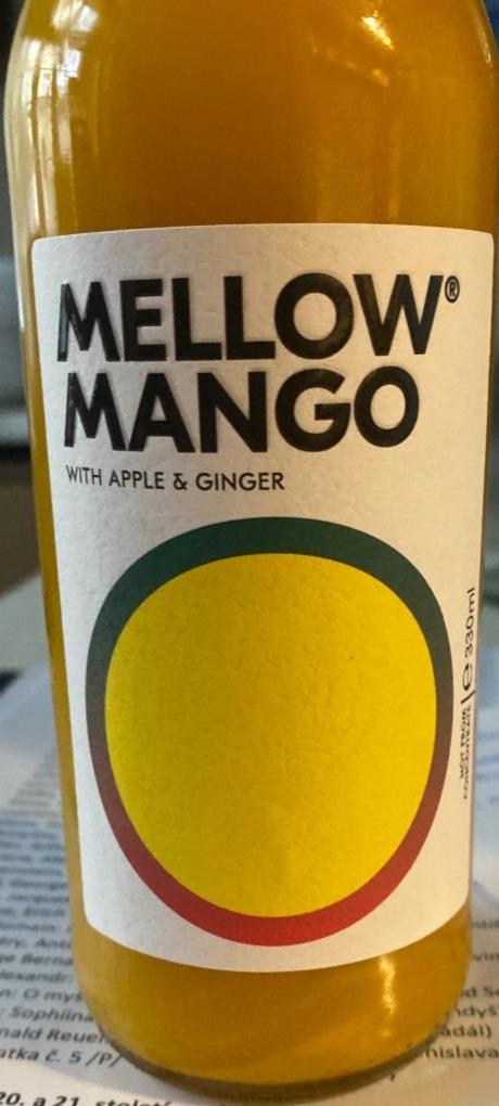 Fotografie - Mellow Mango with Apple & Ginger