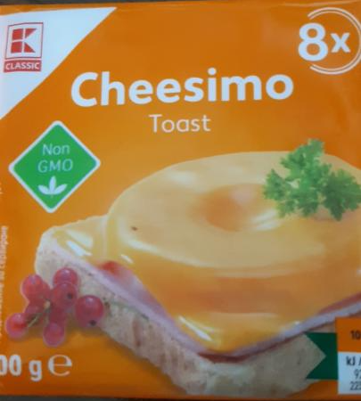Fotografie - Cheesimo Toast K-Classic