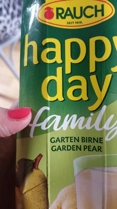 Fotografie - Happy Day family garden pear
