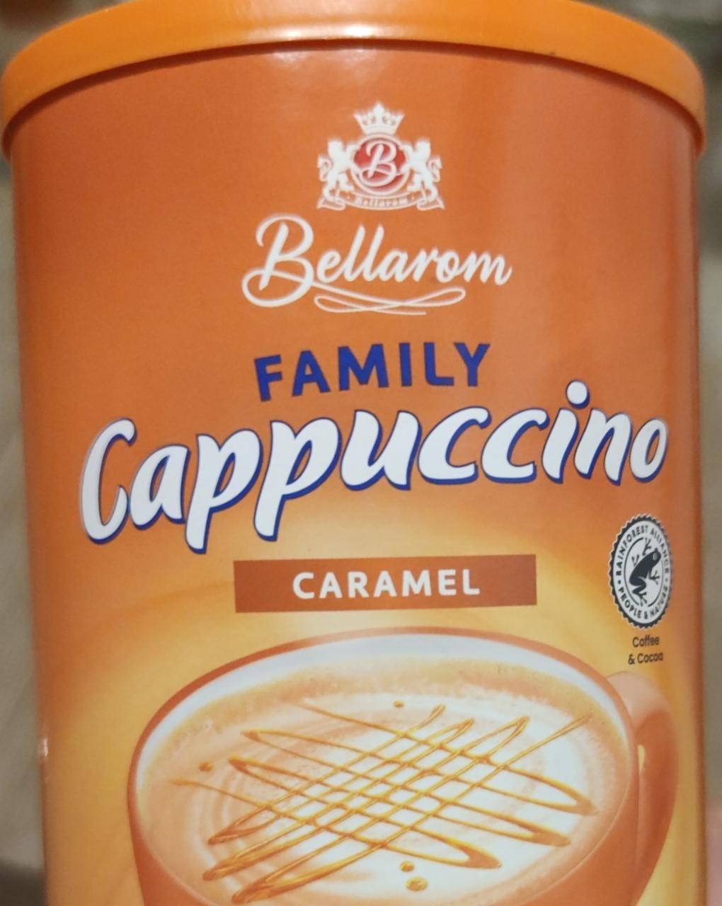 Fotografie - Family Cappuccino Caramel Bellarom