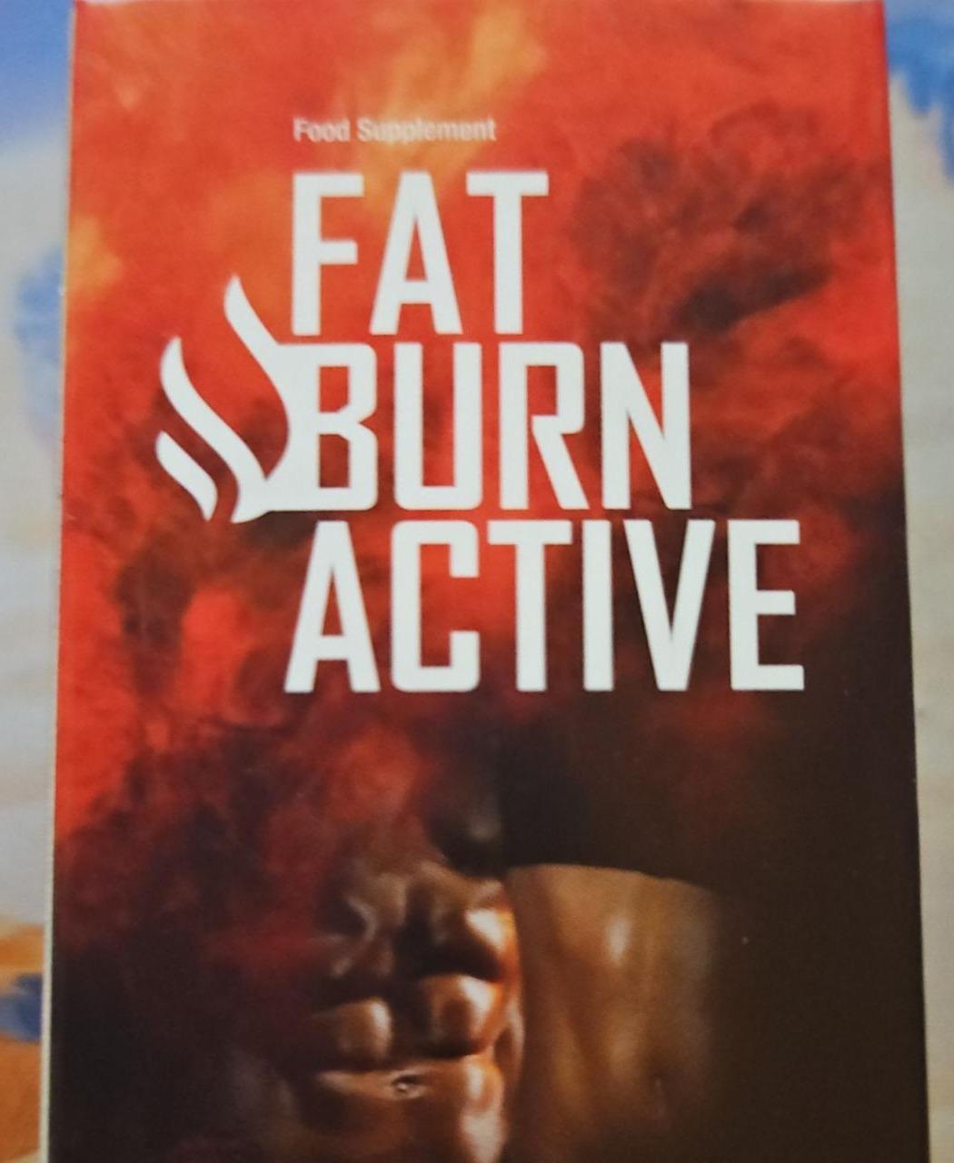 Fotografie - Fat Burn Active