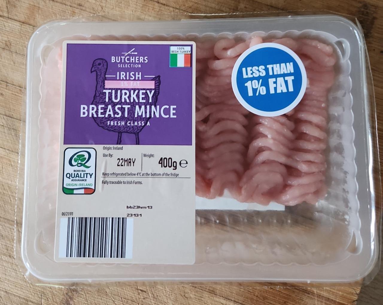 Fotografie - Irish Turkey Breast Mince Butcher's Selection
