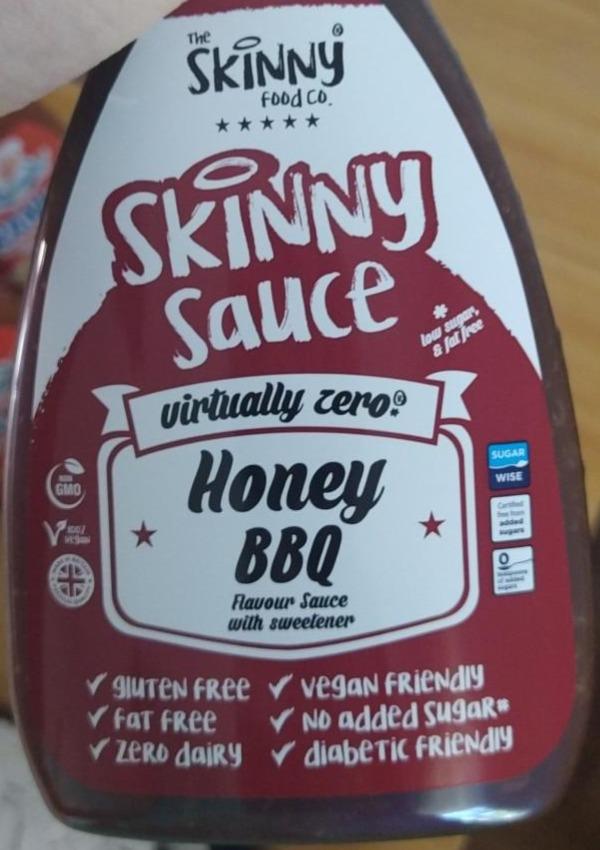 Fotografie - Honey BBQ The Skinny Food Co
