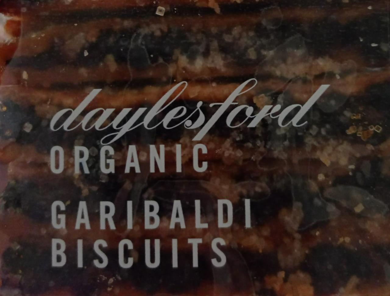 Fotografie - Organic Garibaldi Biscuits Daylesford