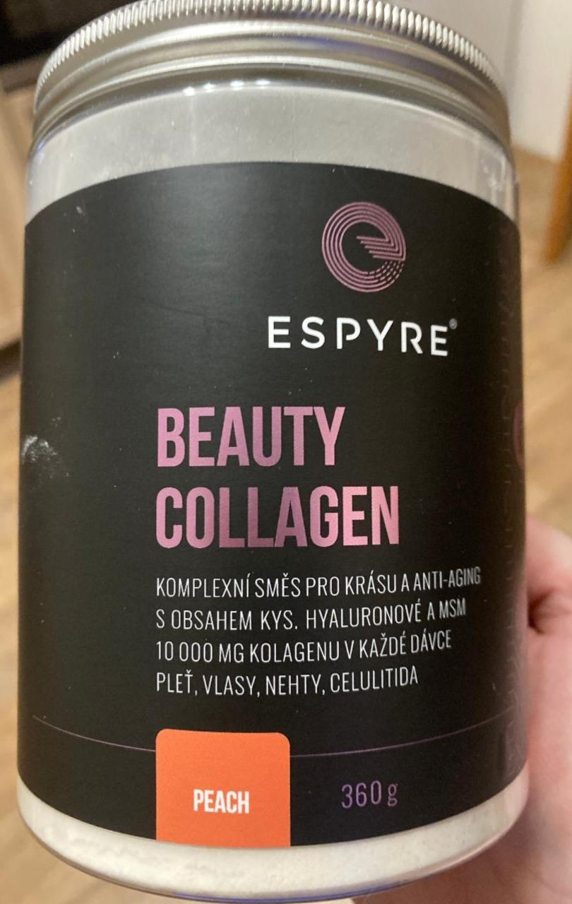 Fotografie - Beauty Collagen Peach Espyre