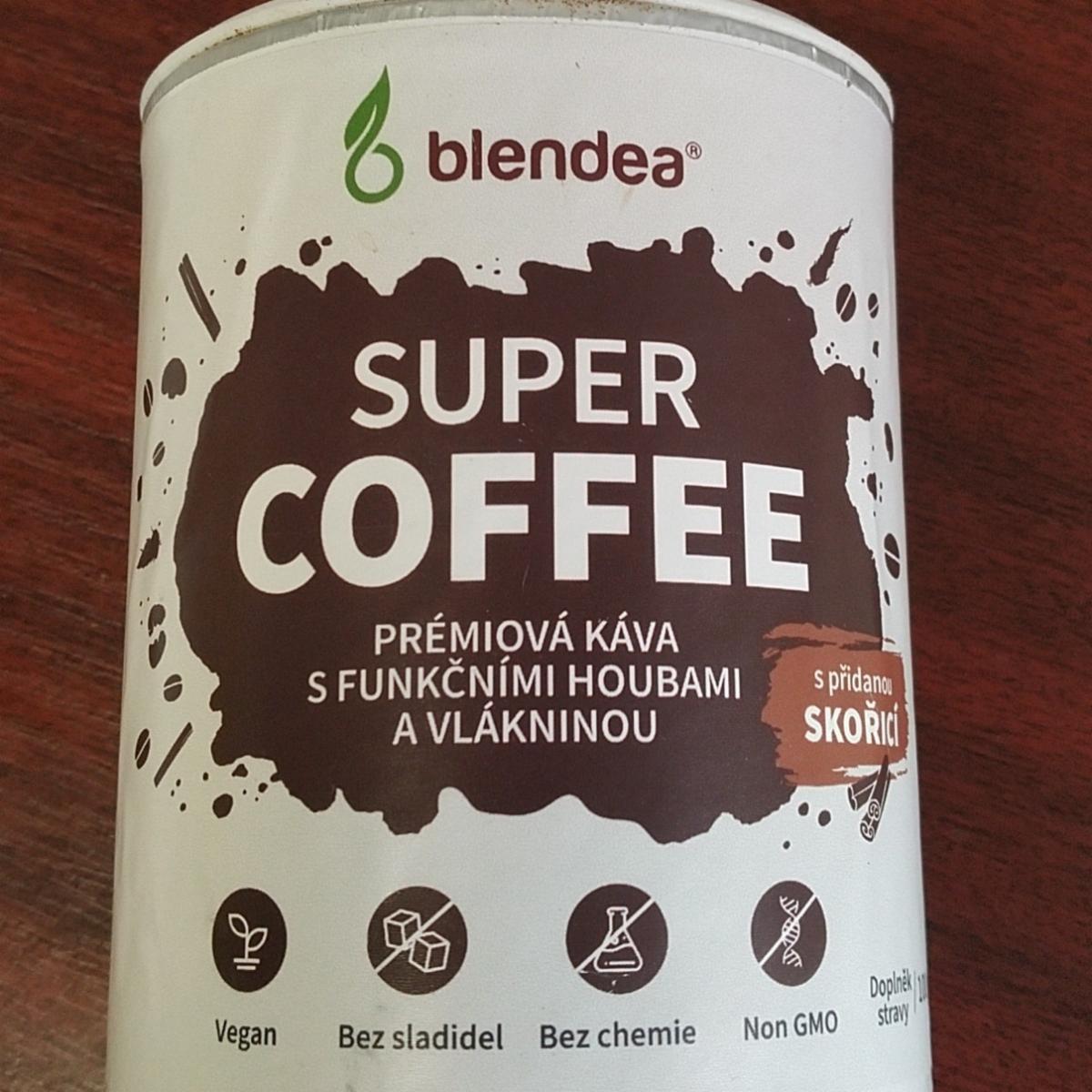 Fotografie - Super Coffee skořice Blendea