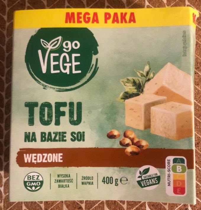 Fotografie - Tofu na bazie soi wędzone Go Vege