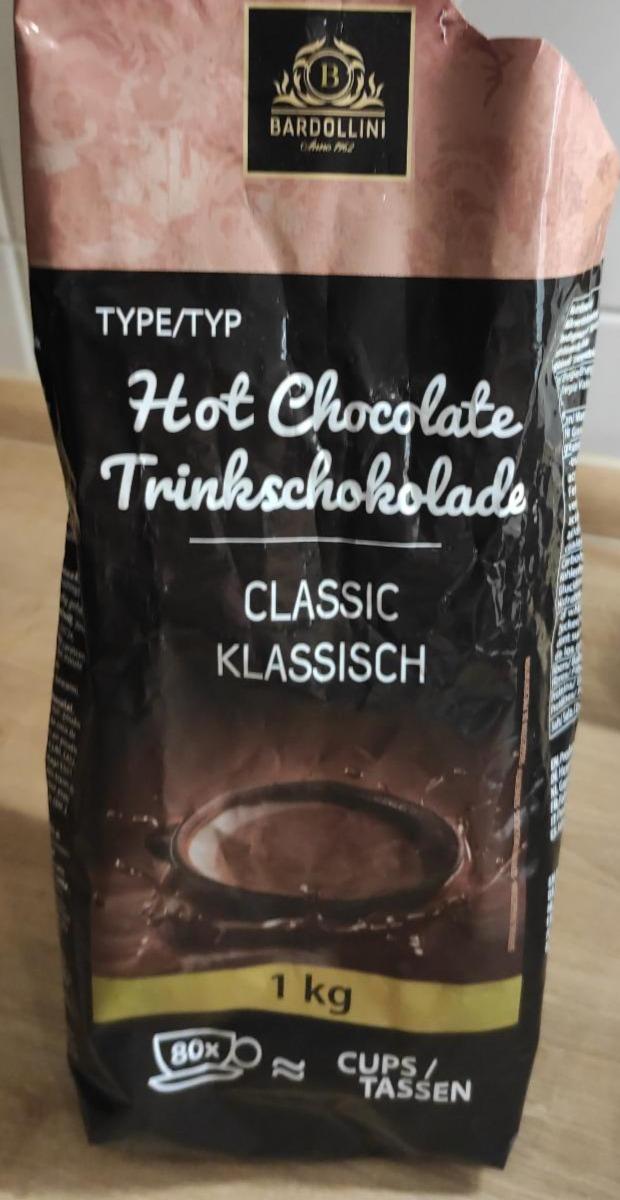 Fotografie - Hot Chocolate Classic Bardollini
