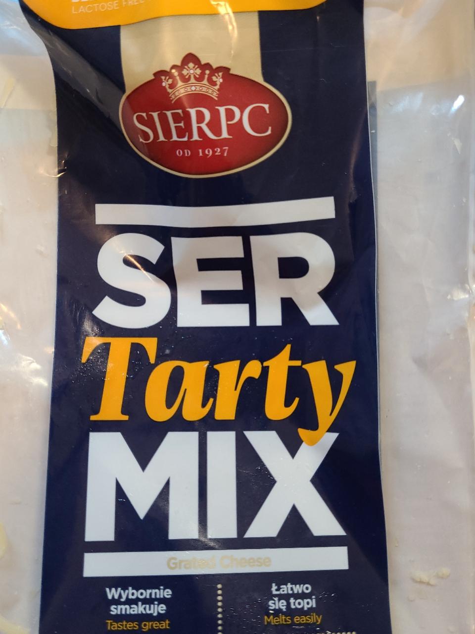 Fotografie - Ser Tarty Mix Sierpc