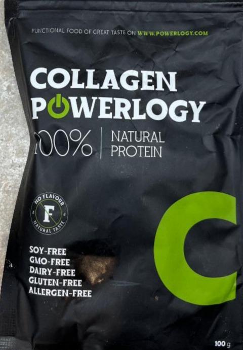 Fotografie - Collagen powerlogy 100% natural protein