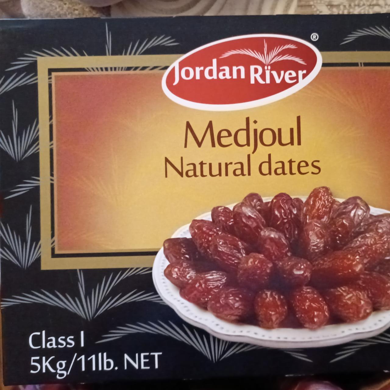 Fotografie - Medjoul Natural dates Jordan River