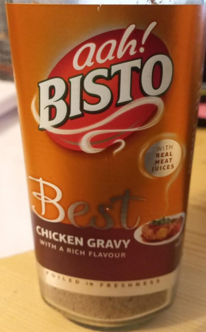 Fotografie - Best Chicken Gravy Bisto