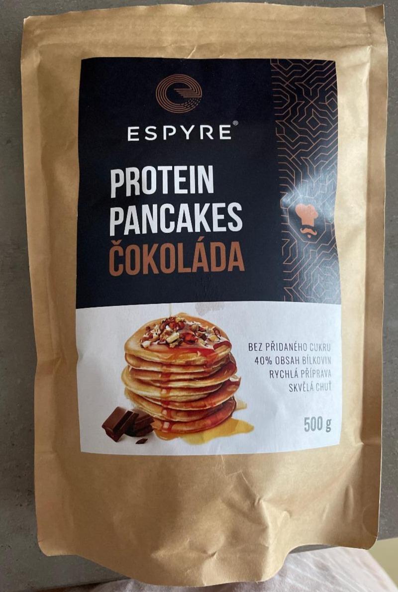 Fotografie - Protein Pancakes čokoláda Espyre