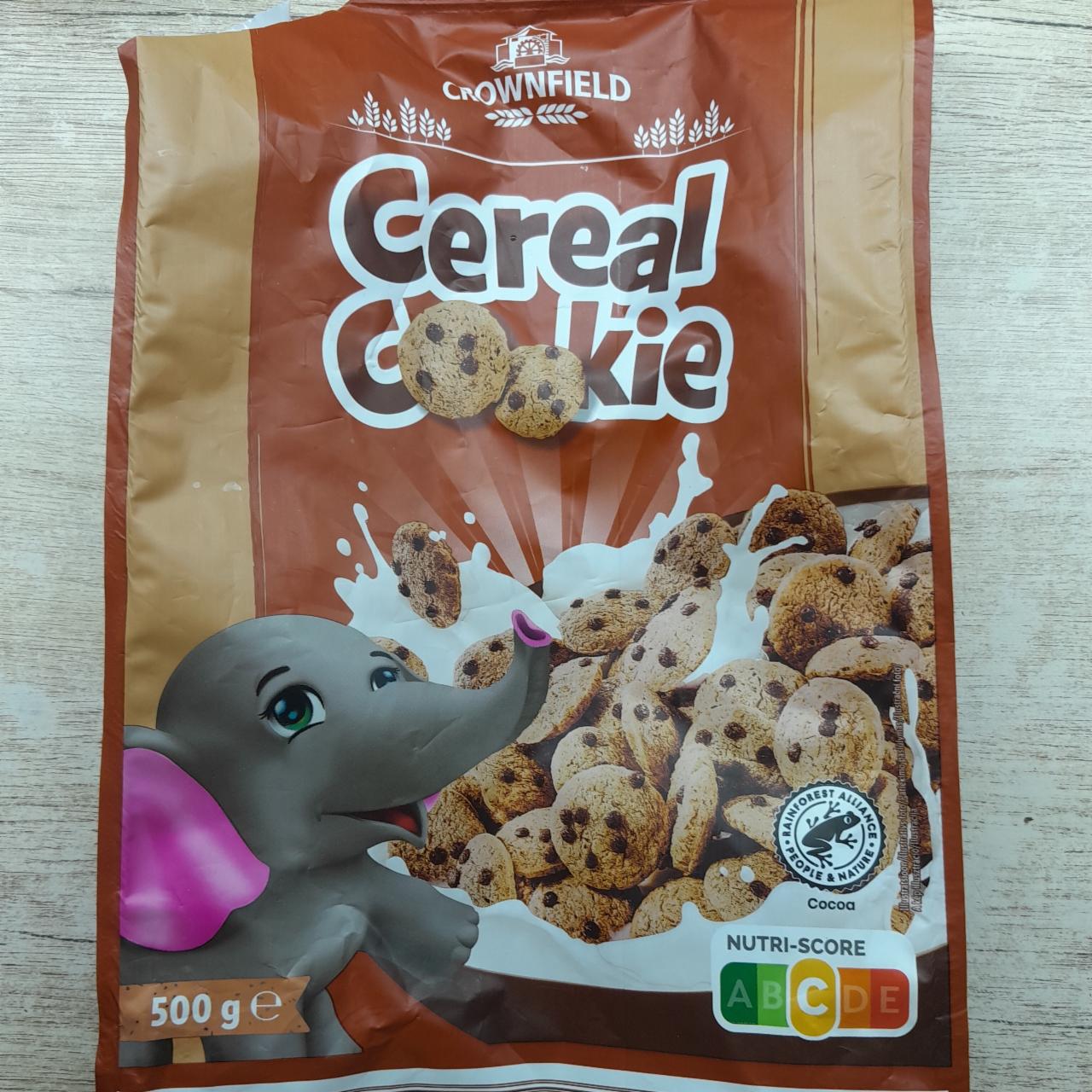 Fotografie - Cereal Cookie Crownfield
