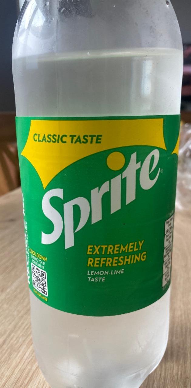 Fotografie - Sprite extremely refreshing Lemon-Lime