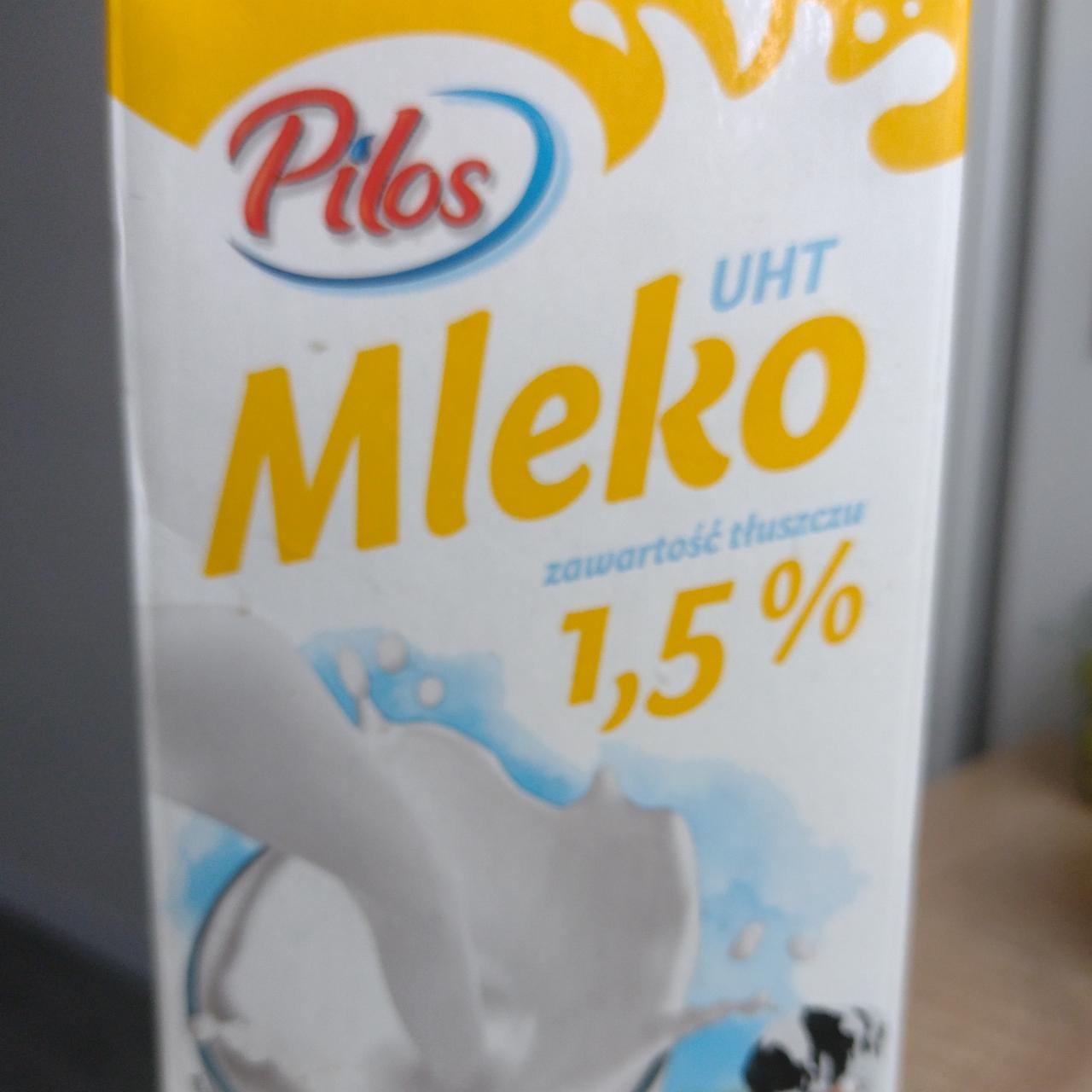 Fotografie - Mleko 1.5% Pilos