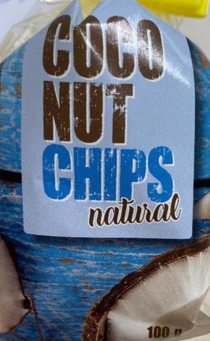 Fotografie - Coco nut chips natural
