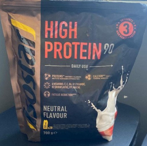 Fotografie - High Protein 90 neutral flavour Isostar