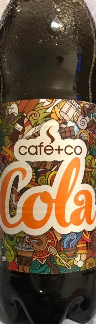 Fotografie - Cafe+co cola