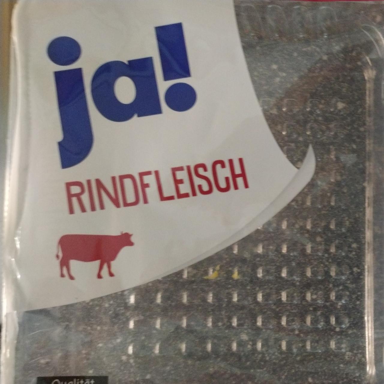 Fotografie - Rindfleisch Hamburger Ja!