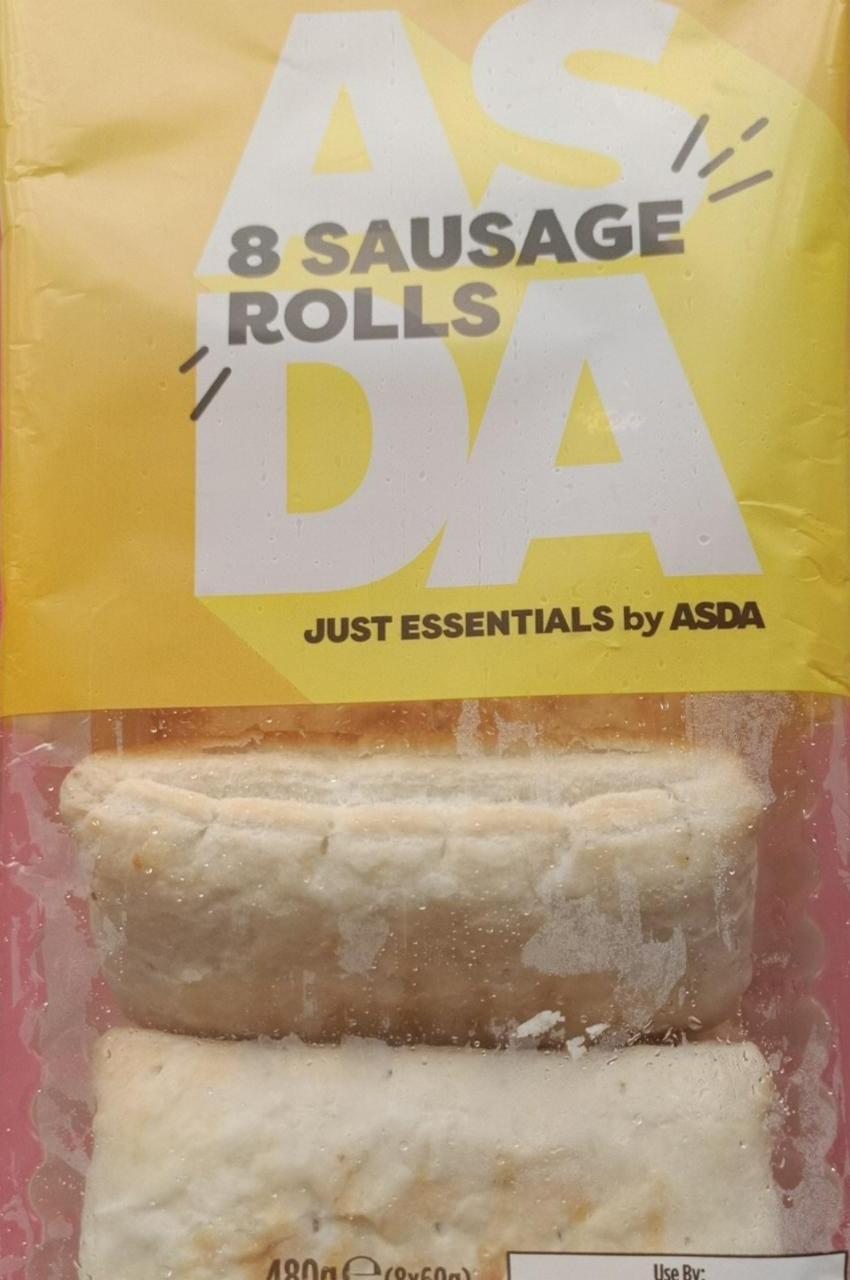 Fotografie - Sausage rolls Asda