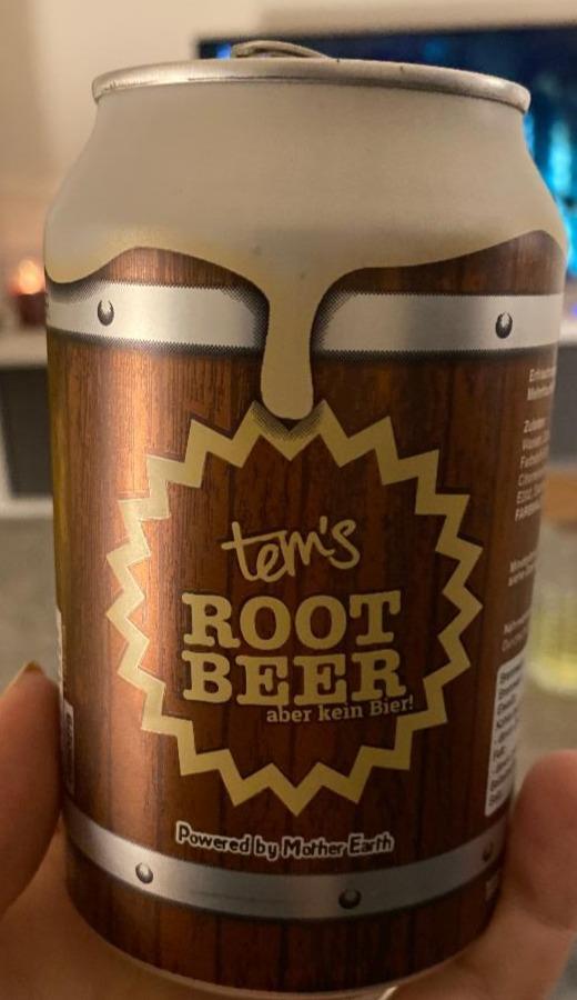 Fotografie - Root Beer Tem's
