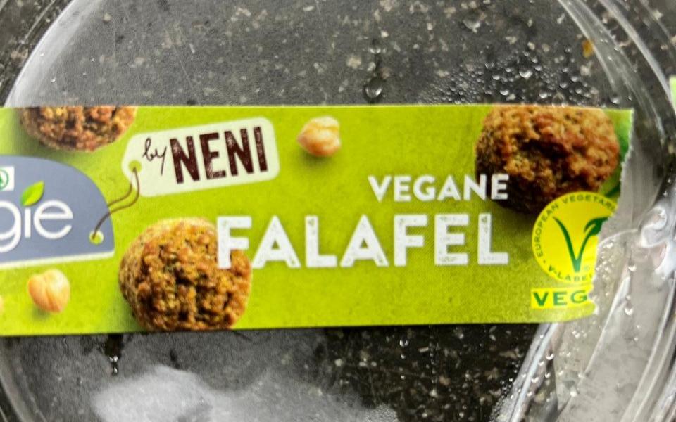 Fotografie - Falafel vegane Spar Veggie by Neni