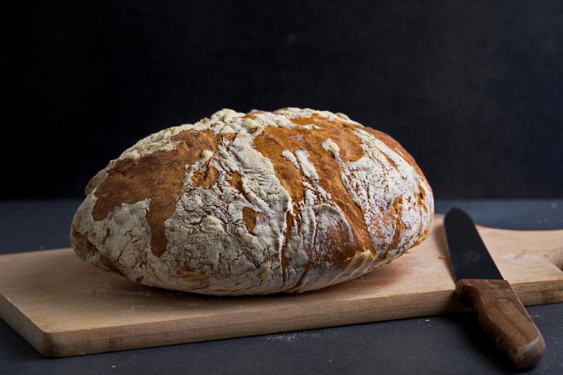Chléb z domácího kvásku