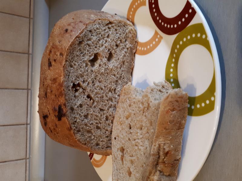 Seitanový chléb Dukan